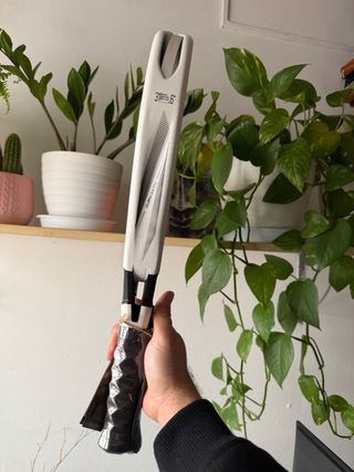 Pala Bullpadel Vertex 05 Juan Tello