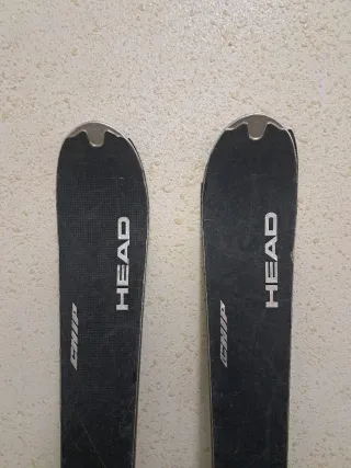 Esquís Head Chip 172cm
