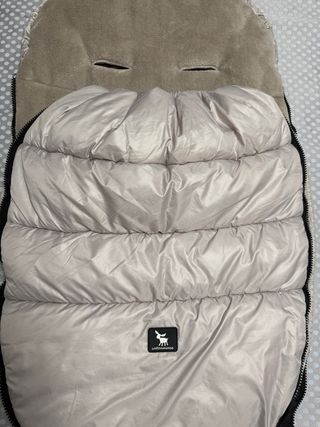 Saco Silla Paseo Invierno Cotton Moose