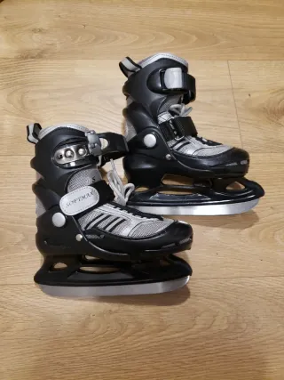 Patines hielo infantiles extensibles