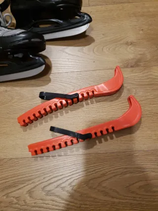 Patines hielo infantiles extensibles