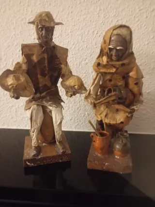 Figuras Artesanales Papel Carton