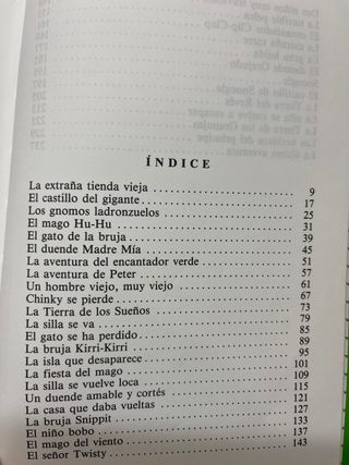 Libro Las Aventuras de La Silla de Los Deseos
