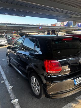 Volkswagen Polo 2013