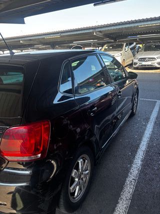 Volkswagen Polo 2013