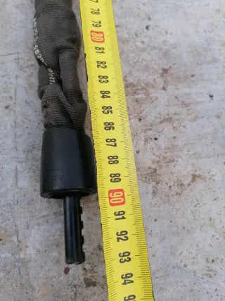 Candado ABUS Cadena para Bici/Moto