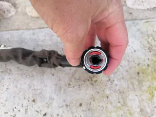 Candado ABUS Cadena para Bici/Moto