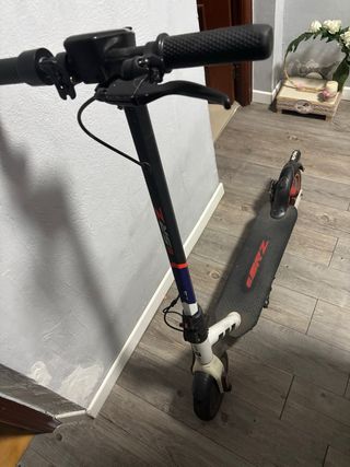 Patinete Eléctrico E-TWOW GT SE