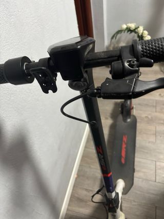 Patinete Eléctrico E-TWOW GT SE