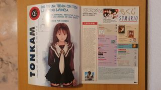 Revista Dokan número 6 (incluye CD y poster)