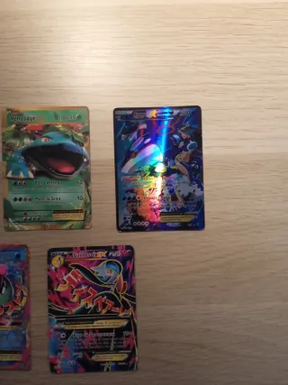 Pack Cartas Pokémon Colección