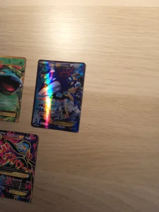 Pack Cartas Pokémon Colección