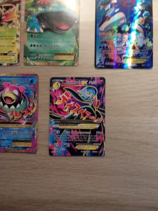 Pack Cartas Pokémon Colección