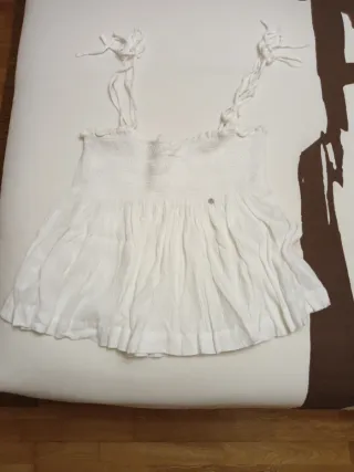 Blusa tirantes Green Coast Talla S