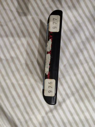 Splatterhouse 2 Mega Drive + Manuale