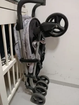 Silla de paseo Tuc Tuc