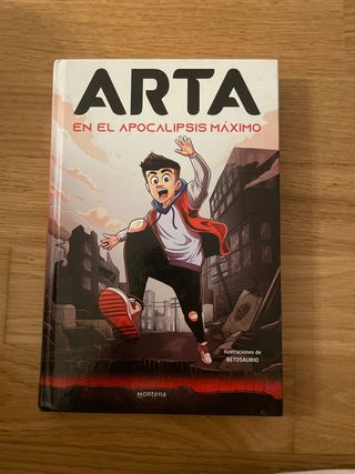 Libro arta