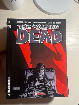 Fumetti the walking dead
