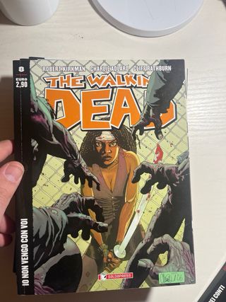 Fumetti the walking dead