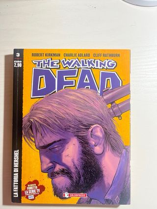 Fumetti the walking dead