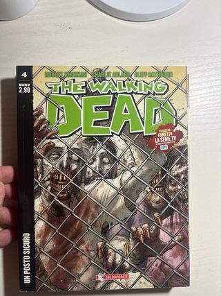 Fumetti the walking dead
