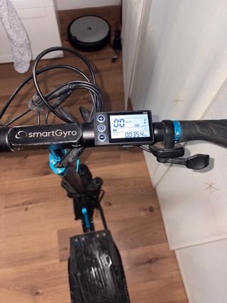 Patinete Eléctrico Smartgyro