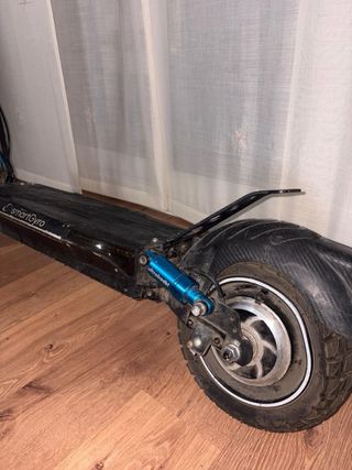 Patinete Eléctrico Smartgyro