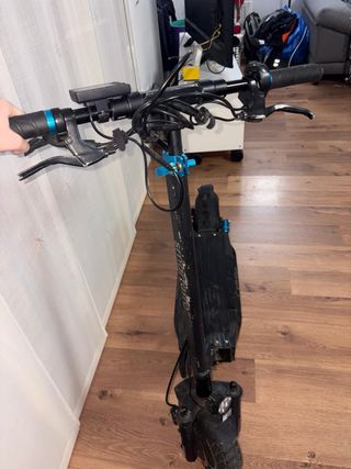 Patinete Eléctrico Smartgyro