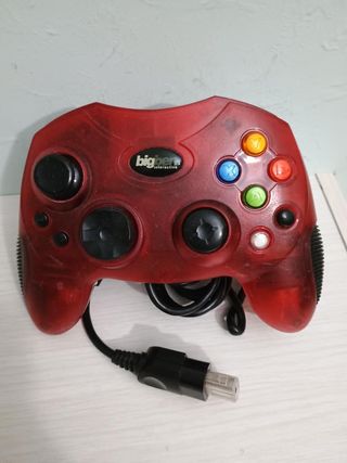 Controller-Joypad-Xbox-Rosso