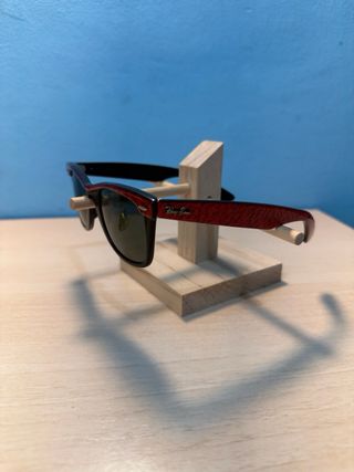 Gafa de sol vintage ray-ban Wayfarer Bausch&lomb