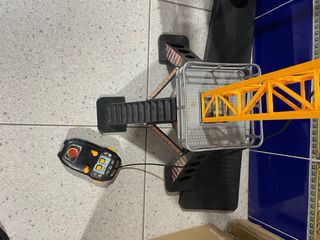 Grúa Juguete Mega Game 120cm