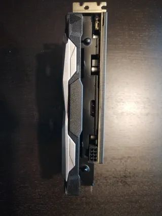 Tarjeta Gráfica AMD Rx580 8Gb 2048SP MLLSE