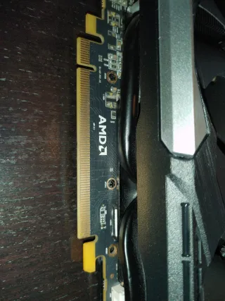 Tarjeta Gráfica AMD Rx580 8Gb 2048SP MLLSE