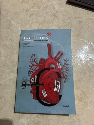 Clásicos para Estudiantes: LA CELESTINA (adpata...