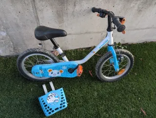 Bicicleta Infantil 14 Btwin