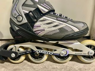 Patines en línea mujer Oxelo T36
