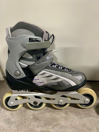 Patines en línea mujer Oxelo T36