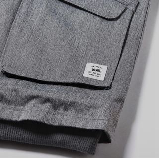 Chaqueta Vans Invierno Impermeable Gris frío/nieve