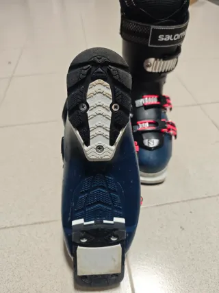 Botas de esquí Salomon Quest Acces 80