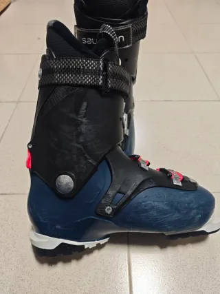 Botas de esquí Salomon Quest Acces 80