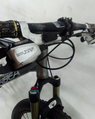 Bicicleta MTB Orbea Lanza 27,5