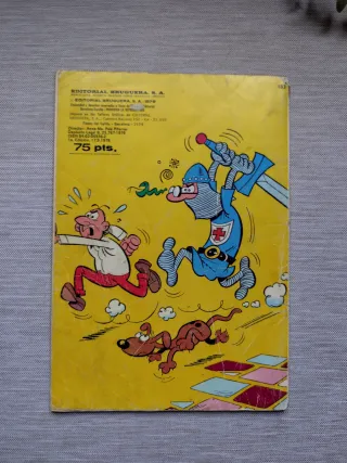 Mortadelo y Filemón Comic Colección Ole!