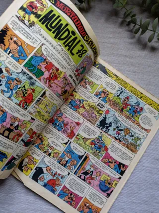 Mortadelo y Filemón Comic Colección Ole!