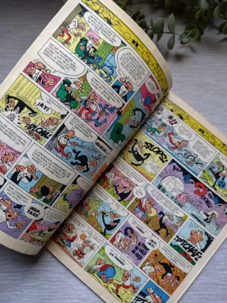 Mortadelo y Filemón Comic Colección Ole!