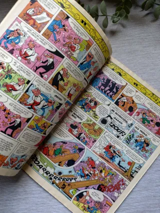 Mortadelo y Filemón Comic Colección Ole!