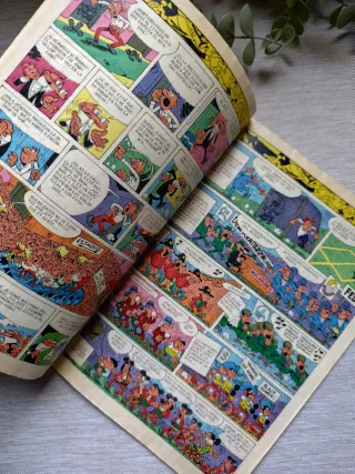 Mortadelo y Filemón Comic Colección Ole!