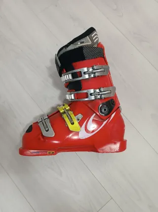 Scarponi Sci Salomon Course Carbon 130 Tg 25