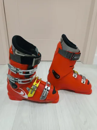Scarponi Sci Salomon Course Carbon 130 Tg 25