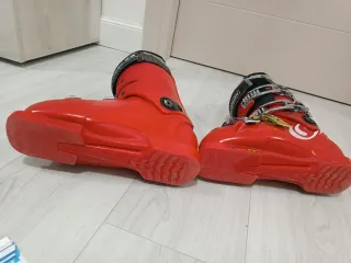 Scarponi Sci Salomon Course Carbon 130 Tg 25