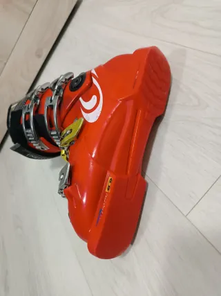 Scarponi Sci Salomon Course Carbon 130 Tg 25